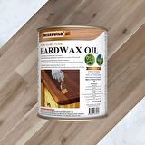 Interbuild Hardwax Yağı CLEAR 1000 ml