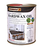 Interbuild Hardwax Oil DARK ESPRESSO 1000 ml