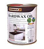 Interbuild Hardwax Yağı KOYU CEVİZ 1000 ml