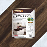Interbuild Hardwax Yağı KOYU CEVİZ 1000 ml