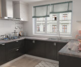 Interbuild Hardwax Yağı DUSK GREY 1000 ml
