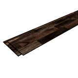 Interbuild Acacia Shiplap 1219 x 152 x 10 mm, 5'li paket, Espresso