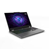 Lenovo LOQ 15IRX9 i7-13650HX 16 GB 512 GB SSD 8GB RTX4060(115W) 15.6" FHD 144Hz FreeDos Gaming Notebook 83DV00WTTR AR1