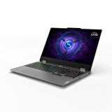 Lenovo LOQ 15IRX9 i7-13650HX 16 GB 512 GB SSD 8GB RTX4060(115W) 15.6" FHD 144Hz FreeDos Gaming Notebook 83DV00WTTR AR1