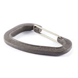 Wildo Karabina Large Dark Grey
