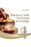 Flex Brillant Colors Strong Hold Hairspray - 250 ml X3'lu Set