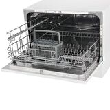 Electrolux ESF2400OW Kompakt Solo Bulaşık Makinesi