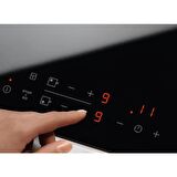 Electrolux EHF6343FOK Elektrikli 4 Gözlü Ankastre Ocak