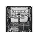 Electrolux ESF5512LOX 6 Programlı Inox Bulaşık Makinesi