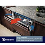 Electrolux ESF9500LOW MaxiFlex 6 Programlı Bulaşık Makinesi
