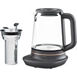 Electrolux E7GK1-8BP Işıklı Cam 1.7 Lt Kettle