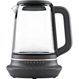 Electrolux E7GK1-8BP Işıklı Cam 1.7 Lt Kettle