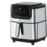 Electrolux E6AF1-6ST 5.4 lt Yağsız Airfryer Inox