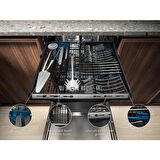 ESM89300SX Inox Solo Bulaşık Makinesi