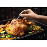 Electrolux KOCBP39WX 72 lt Multifonksiyonel Ankastre Fırın