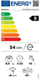 Electrolux EW2F448ST Çamaşır Makinesi 8 kg