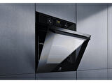 ELECTROLUX EOF3H50BK 57L Ankastre Fırın Siyah