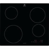 Electrolux LIB60420CK 60 cm Ankastre Vitroseramik Indüksiyonlu Ocak - Siyah