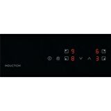 Electrolux LIB60420CK 60 cm Ankastre Vitroseramik Indüksiyonlu Ocak - Siyah