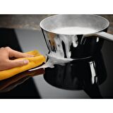 Electrolux LIB60420CK 60 cm Ankastre Vitroseramik Indüksiyonlu Ocak - Siyah