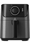 Electrolux Create 5 2.5 lt Yağsız Airfryer Siyah