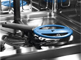ELECTROLUX ESM89400SX C Enerji Sınıfı 14 Kişilik 8 Programlı Bulaşık Makinesi Inox
