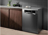 ELECTROLUX ESM89400SX C Enerji Sınıfı 14 Kişilik 8 Programlı Bulaşık Makinesi Inox