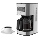 Electrolux E5CM1-6ST Create 5 Solo Inox Filtre Kahve Makinesi