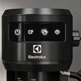 Electrolux E6EC1-6BST Explore 6 Siyah Espresso Makinesi