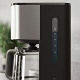 Electrolux E3CM1-3ST Create 3 Solo Inox Filtre Kahve Makinesi