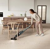 Electrolux ES52C212XN Dikey Şarjlı Süpürge