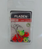 Fladen Jighead Top Kafa 10G 5P 4/0