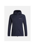 Peak Performance G77250010 M Chill Light Zip Erkek Polar