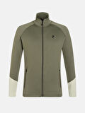 Peak Performance G78881040 M Rider Mid Zip Erkek Polar