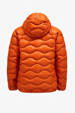 Heliu Don Hood Erkek Turuncu Mont G79621070-032689D
