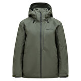 Peak Performance M Maroon Jacket Erkek Mont