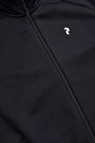 W Rider Zip Kadın Siyah Softshell Mont G79433020-14750