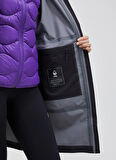 Peak Performance W Cloudburst Coat Siyah Normal Düz Kadın Ceket