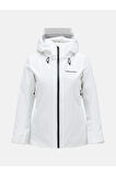 W Anima Jacket Kdn Offwhıte Kayak Ceketi G79688040-30227