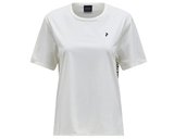 Peak Performance W TRAIL SS Kadın Antrenman Tişörtü G79477040T Beyaz