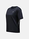 G79477020 W Trail SS Kadın Spor Tişört