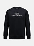 Peak Performance G79593040 M Original Crew Erkek Spor Tişört