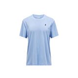 Peak Performance M Delta Ss Erkek T-Shirt G79360020 Mavi