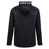 Rider Zip Hood Erkek Siyah Outdoor Polar G79942030