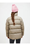 W Down Puffer Kadın Mont