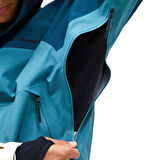 Vislight Gore-Tex Erkek Mavi Kayak Montu G78734150