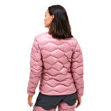 W Helium Down Kadın Pembe Outdoor Ceket G79809050