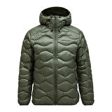 Helium Down Erkek Yeşil Outdoor Ceket G79845030