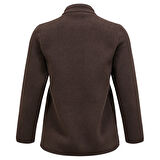 Peak Performance W Fleece Snap Cardigan Kadın Polar