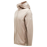 Rider Tech Zip Hood Erkek Bej Outdoor Polar G79554090